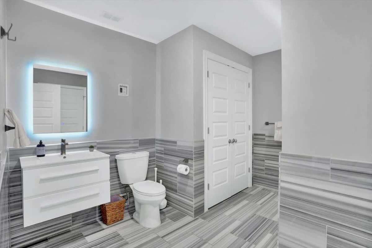 Cozysuites Posh 1Br, Ppg Paints Arena, Pitts 피츠버그 외부 사진